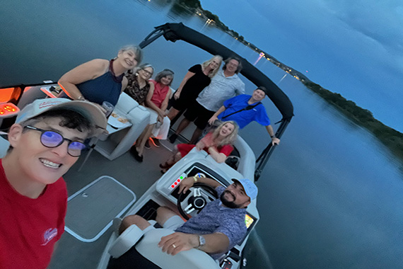 Kingsland/Lake LBJ Chamber of Commerce